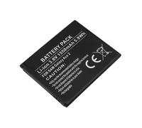 Avizar, per Samsung Galaxy Ace 2 Batteria GT-I8160 Li-ion 3.7V 1500mAh 5.7Wh,