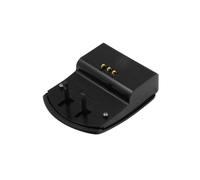 Avizar, Piastra di ricarica per telecamera Panasonic VW-VBK180 / VW-VBK360, Nero