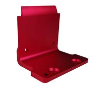 Avizar, Piastra dissipatrice di calore Compativel per Dualtron Scooter, Rosso