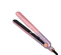 Avizar, Piastra e Arricciacapelli 2 in 1 per Capelli Secchi e Umidi Ionica 40W