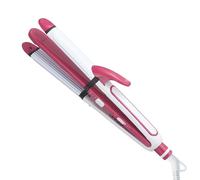 Avizar, Piastra lisciante 3 in 1 con funzione arricciacapelli e asciugacapelli