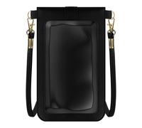 Avizar, Pochette per smartphone con finestra touch e tracolla da 1 metro e 40