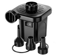 Avizar, Pompa d'aria elettrica portatile da 50W per gonfiaggio e sgonfiaggio
