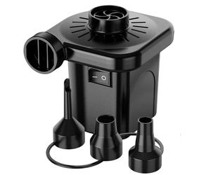 Avizar, Pompa d'aria elettrica portatile da 50W per gonfiaggio e sgonfiaggio