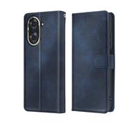 AVIZAR Portafoglio folio CUSTODIA A LIBRO per Xiaomi Redmi A5, Blu