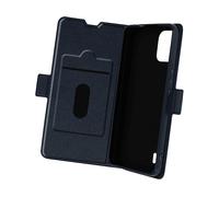 AVIZAR Portafoglio slim CUSTODIA per Nokia C12, Blu notte