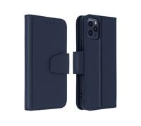 AVIZAR PREM-NT-12PM CUSTODIA per Apple iPhone 12 Pro Max, Blu scuro