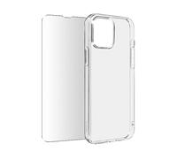 AVIZAR Premium 360° COVER per Apple iPhone 13 Mini, Trasparente