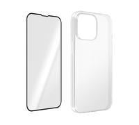 AVIZAR Premium 360° COVER per Apple iPhone 14 Pro, Nero