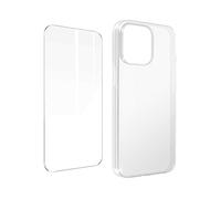 AVIZAR Premium 360° COVER per Apple iPhone 14 Pro, Trasparente