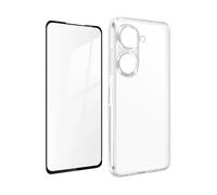 AVIZAR Premium 360° COVER per Asus Zenfone 10, Nero