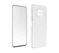 AVIZAR Premium 360° COVER per Honor 50 Lite, Trasparente