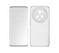 AVIZAR Premium 360° COVER per Honor Magic 5 Pro, Nero