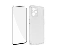 AVIZAR Premium 360° COVER per Realme 9 4G, Nero