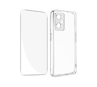 AVIZAR Premium 360° COVER per Realme GT Neo 3T, Trasparente