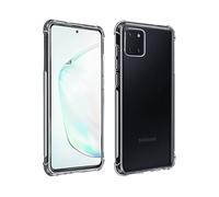 AVIZAR Premium 360° COVER per Samsung Galaxy Note 10 Lite, Trasparente