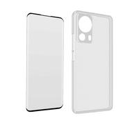 AVIZAR Premium 360° COVER per Xiaomi 13 Lite, Nero