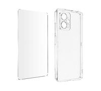 AVIZAR Premium 360° COVER per Xiaomi Poco X4 GT, Trasparente