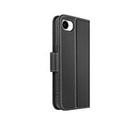 AVIZAR PREMIUM SERIE CUSTODIA per Apple iPhone 17e, Nero