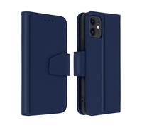 AVIZAR PREMIUM SERIES CUSTODIA per Apple iPhone 11, Blu notte