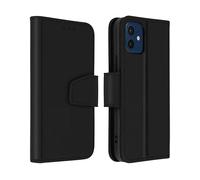 AVIZAR PREMIUM SERIES CUSTODIA per Apple iPhone 12 Pro, Nero