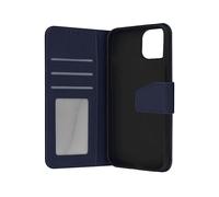 AVIZAR PREMIUM SERIES CUSTODIA per Apple iPhone 13, Blu notte