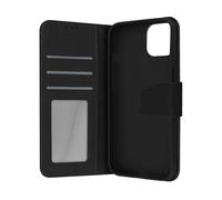 AVIZAR PREMIUM SERIES CUSTODIA per Apple iPhone 13, Nero