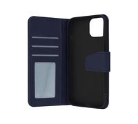 AVIZAR PREMIUM SERIES CUSTODIA per Apple iPhone 14, Blu notte