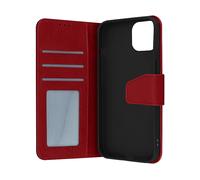 AVIZAR PREMIUM SERIES CUSTODIA per Apple iPhone 14 Pro Max, Rosso