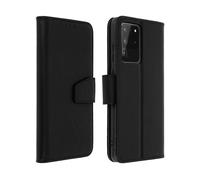 AVIZAR PREMIUM SERIES CUSTODIA per Samsung Galaxy S20 Ultra, Nero