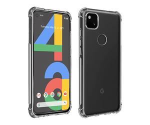 AVIZAR PREMS COLLECTION COVER per Google Pixel 4A, Trasparente