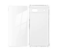 AVIZAR PREMS COLLECTION COVER per Google Pixel 6a, Trasparente