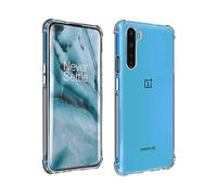 AVIZAR PREMS COLLECTION COVER per OnePlus Nord, Trasparente