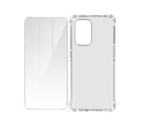 AVIZAR PREMS COLLECTION COVER per Oppo A94 5G, Trasparente