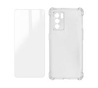 AVIZAR PREMS COLLECTION COVER per Oppo Reno 6 5G, Trasparente
