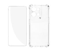AVIZAR PREMS COLLECTION COVER per Oppo Reno 8, Trasparente