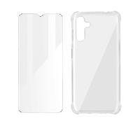 AVIZAR PREMS COLLECTION COVER per Samsung Galaxy A04s, Trasparente