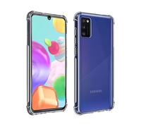 AVIZAR PREMS COLLECTION COVER per Samsung Galaxy A41, Trasparente