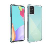AVIZAR PREMS COLLECTION COVER per Samsung Galaxy A52s, Trasparente