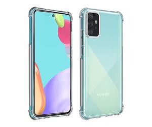 AVIZAR PREMS COLLECTION COVER per Samsung Galaxy A52s, Trasparente