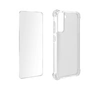 AVIZAR PREMS COLLECTION COVER per Samsung Galaxy S21 FE, Trasparente