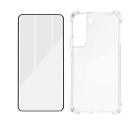 AVIZAR PREMS COLLECTION COVER per Samsung Galaxy S22, Trasparente