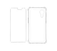 AVIZAR PREMS COLLECTION COVER per Samsung Galaxy Xcover 5, Trasparente