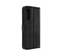 AVIZAR PRESTIFOLD CUSTODIA per Sony Xperia 10 VI, Nero