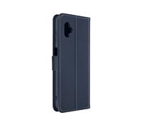 AVIZAR Prestige CUSTODIA A LIBRO per Samsung Galaxy Xcover 6 Pro, Blu notte