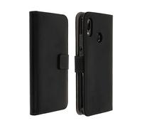 AVIZAR Prestige CUSTODIA per Huawei P20 Lite, Nero