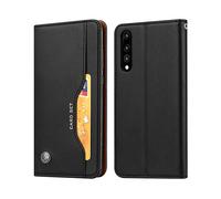 AVIZAR Prestige CUSTODIA per Huawei P20 Pro, Nero