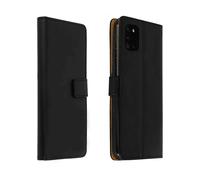 AVIZAR Prestige CUSTODIA per Samsung Galaxy A31, Nero