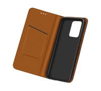 AVIZAR Prestige CUSTODIA per Samsung Galaxy A72, Nero