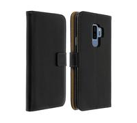 AVIZAR Prestige CUSTODIA per Samsung Galaxy S9 Plus, Nero